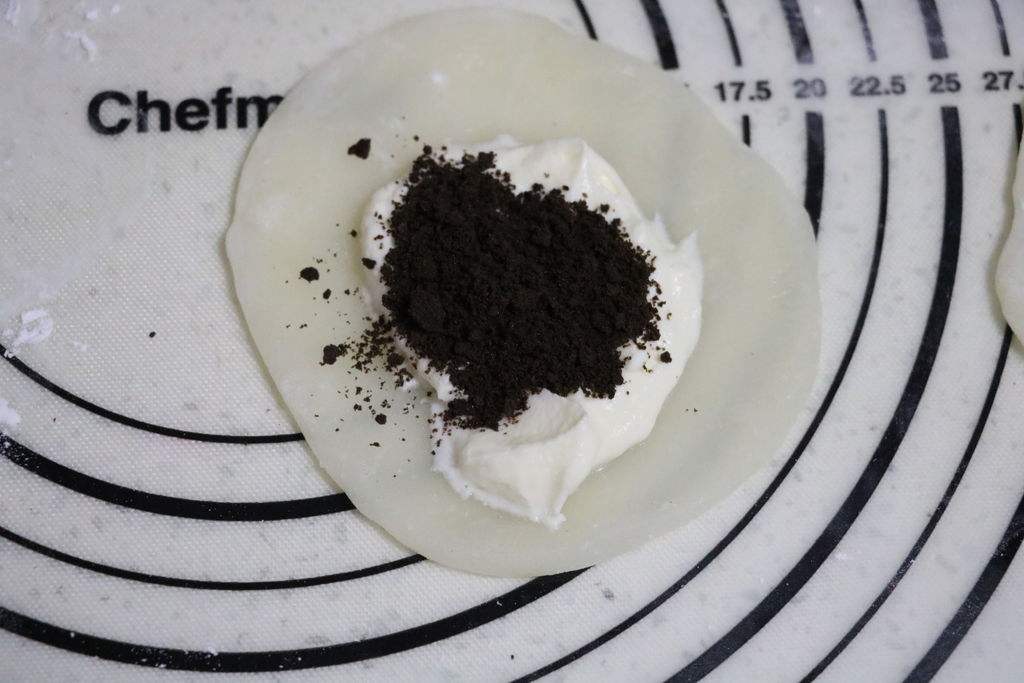 奥利奥的做法视频(奥利奥怎么做的视频)