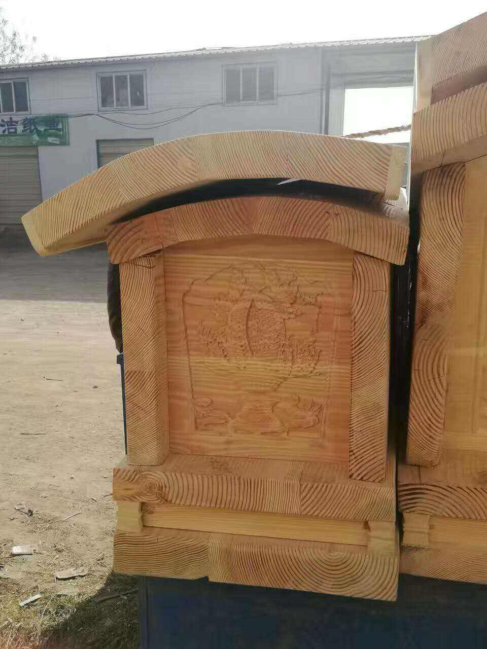 棺材制作全部视频(棺材制作全部视频大全)