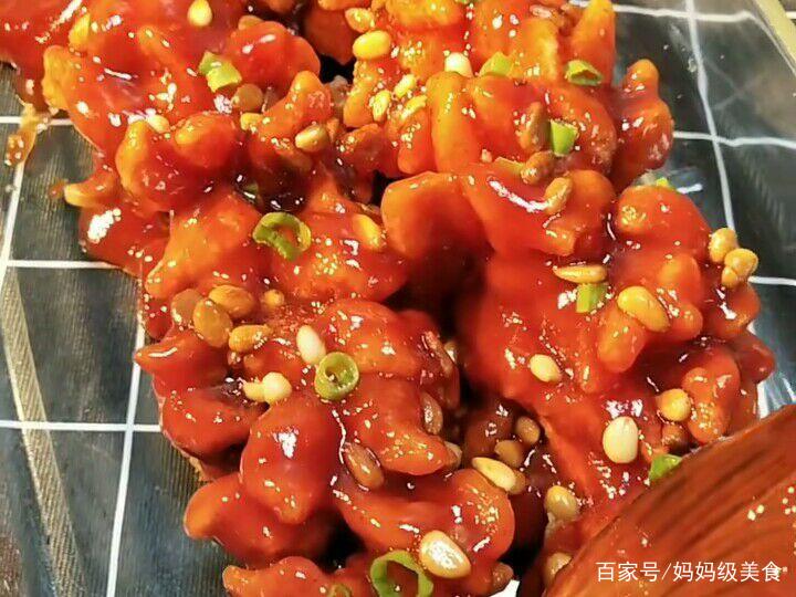 松子鱼的做法视频(松子鱼的做法视频大全)