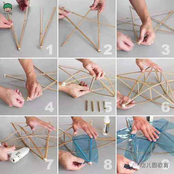 灯笼制作方法视频(灯笼制作方法视频简单)