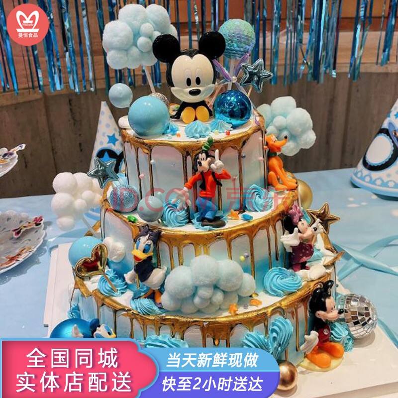 儿童生日蛋糕制作视频(儿童生日蛋糕制作视频教程)
