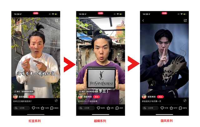 短视频怎么成热门