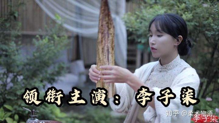 李子柒短视频(李子柒短视频所展示的中华文化魅力)