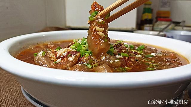 滑肉的做法视频(滑肉怎么做好吃视频)