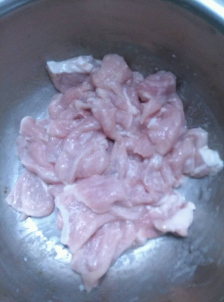 滑肉的做法视频(滑肉怎么做好吃视频)