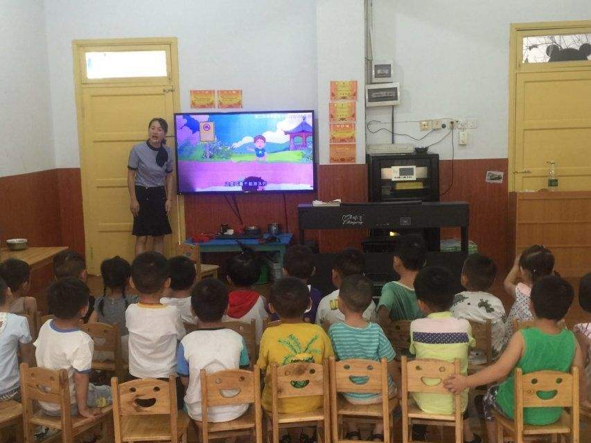 幼儿园宣传视频(幼儿园宣传视频片头)