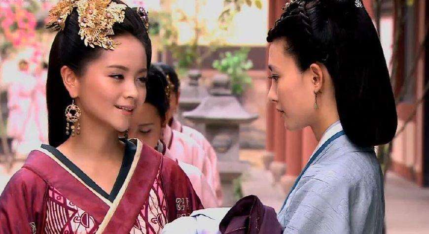 美人心计短视频(美人心计短视频72集)