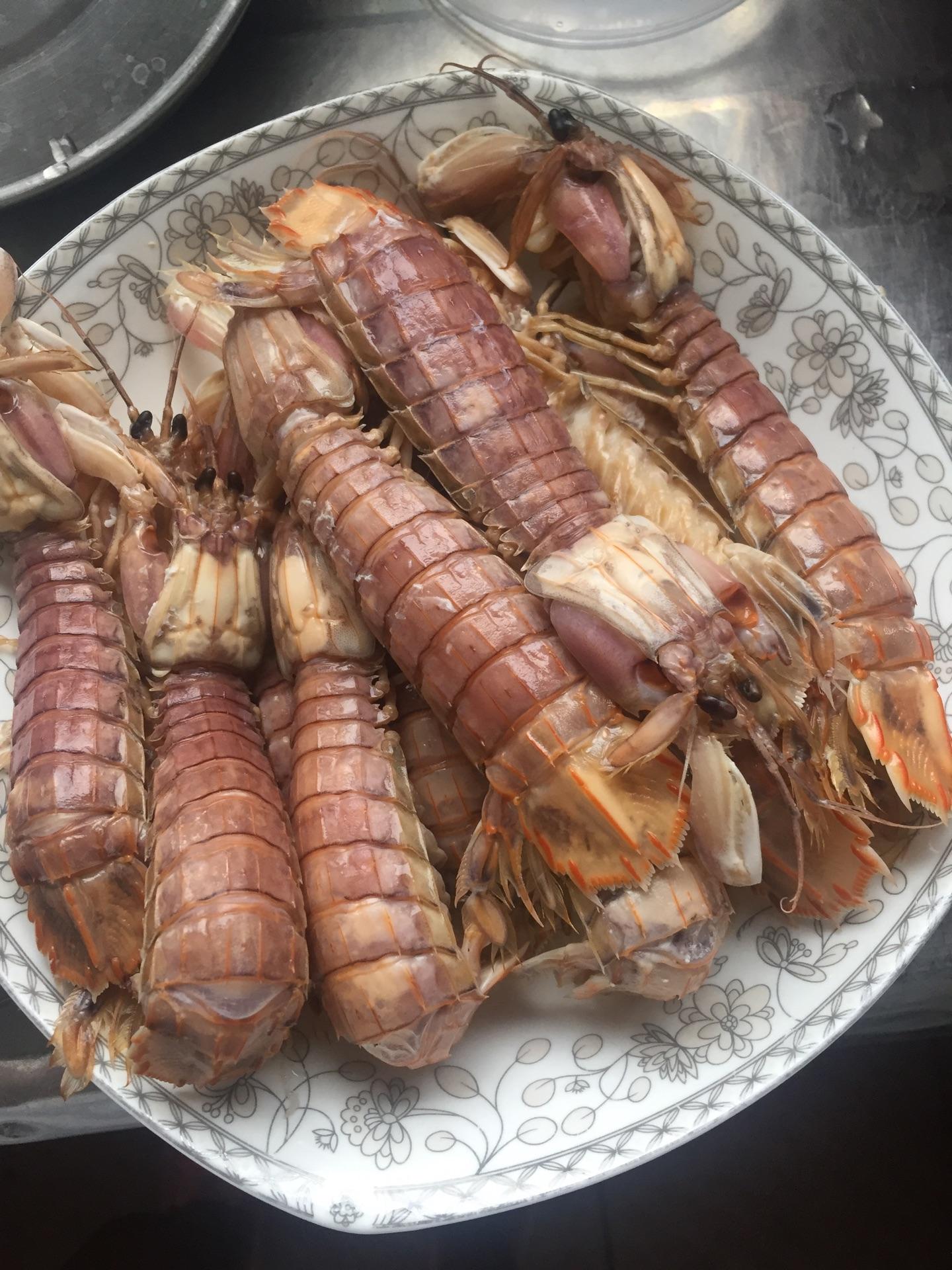 皮皮虾的做法视频(生呛皮皮虾的做法视频)