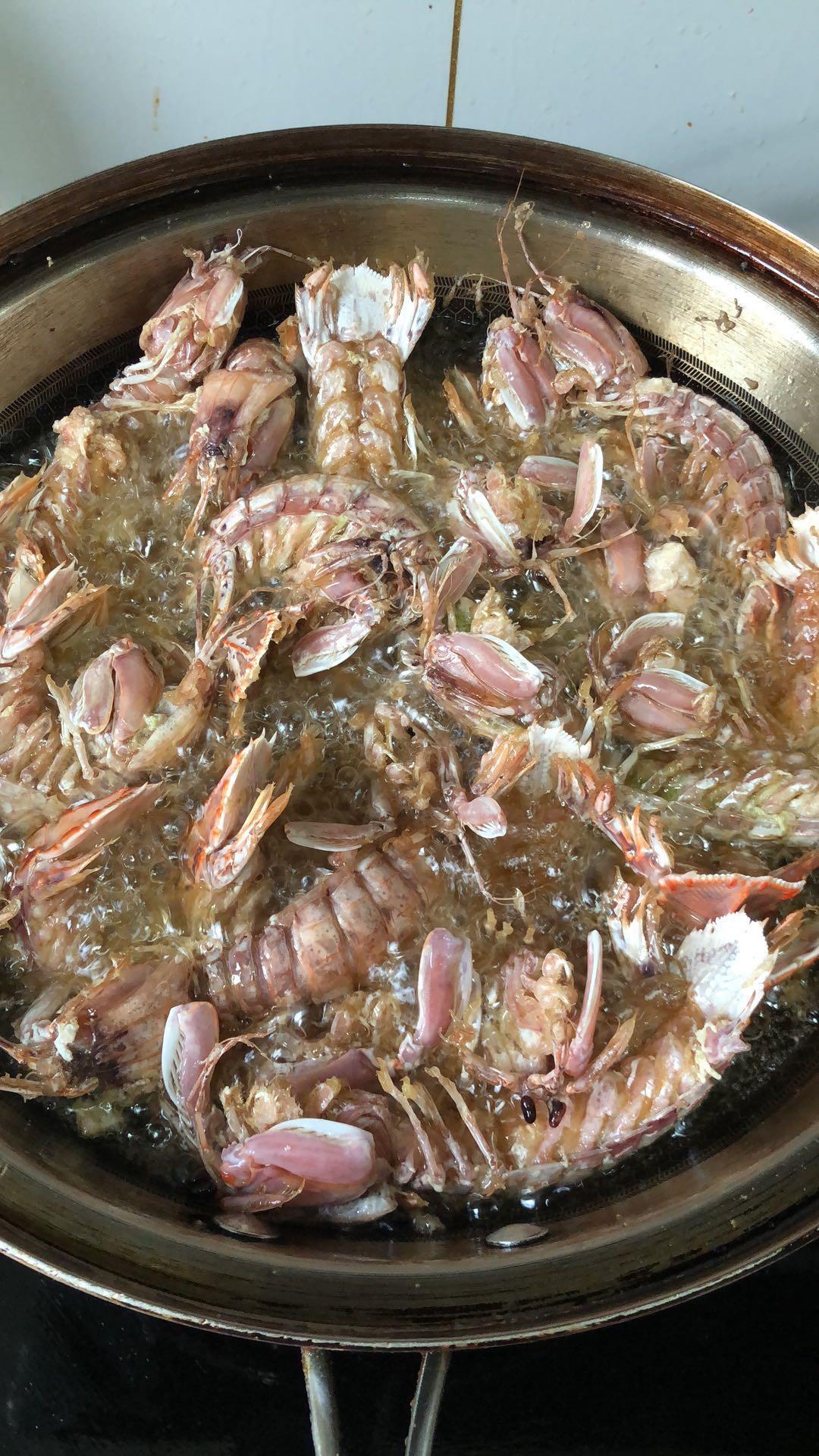 皮皮虾的做法视频(生呛皮皮虾的做法视频)