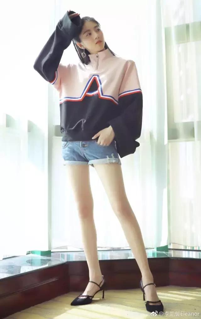 李凯馨苹果广告视频