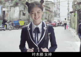 李凯馨苹果广告视频