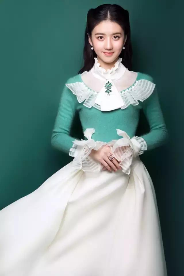 李凯馨苹果广告视频