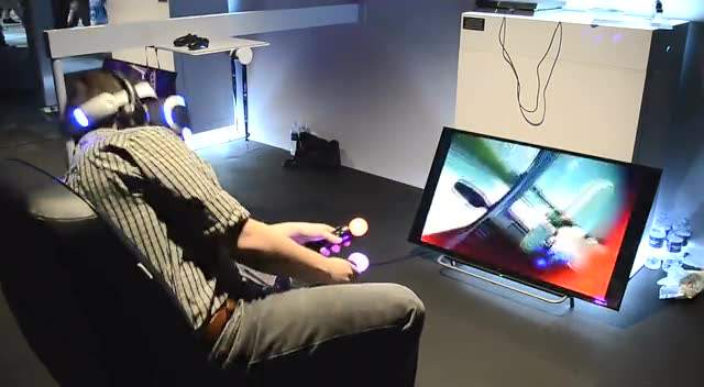 vr视频怎样弄(如何播放VR视频)