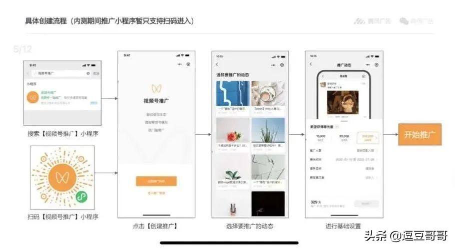 视频号投广告(视频号怎么投广告)