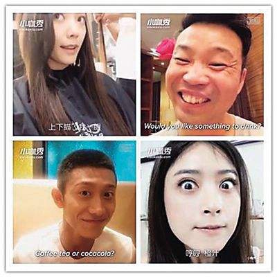 一键制作视频对口型(录视频对口型怎么做的视频)