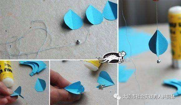 风铃的制作过程视频(风铃的制作方法及步骤和教学视频)
