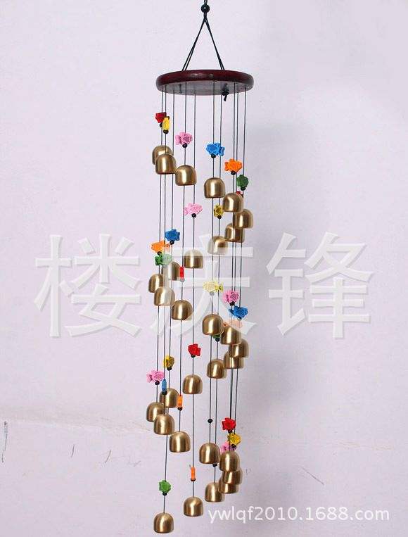 风铃的制作过程视频(风铃的制作方法及步骤和教学视频)