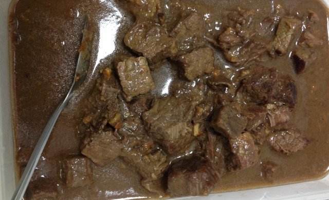 五香牛肉怎么做视频(五香牛肉怎么做视频教程)