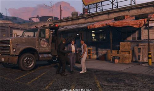 gta5宣传视频(gta5ps5宣传片)