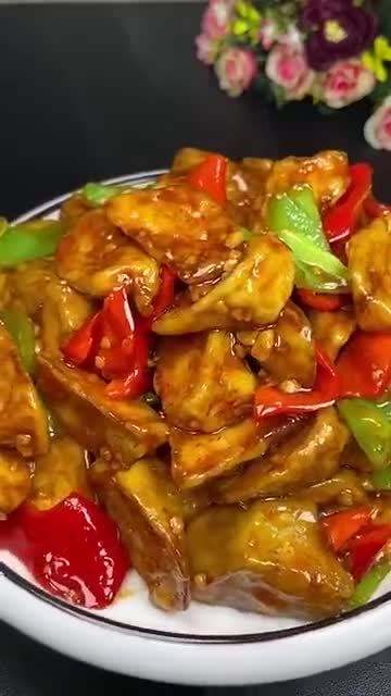 烧茄子的做法视频教程(烧茄子的做法视频教程窍门窍门)