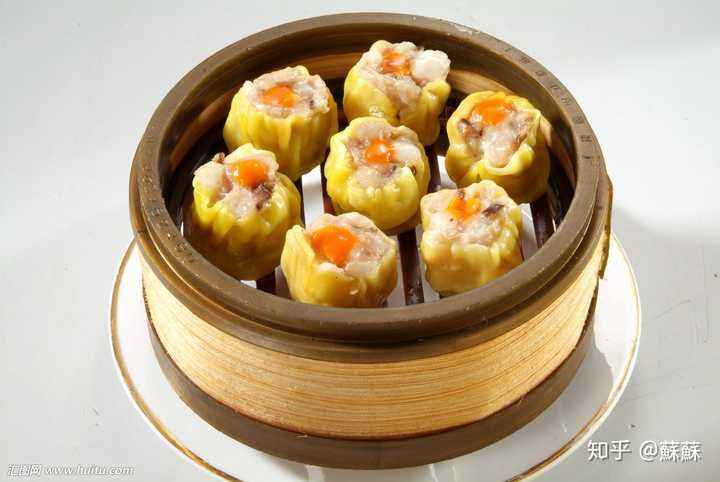 广式烧卖的做法视频(广式烧卖的做法大全图解)