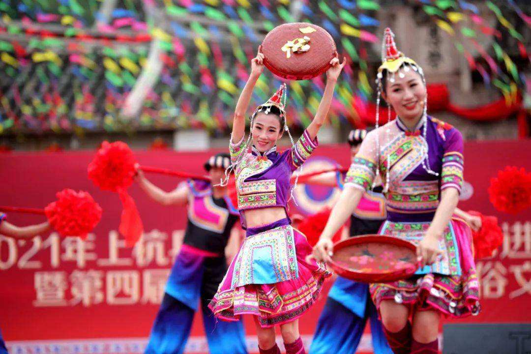 三月三宣传视频(三月三的宣传海报)