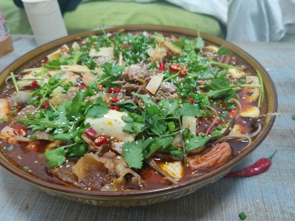 成都冒菜做法视频 成都冒菜做法视频