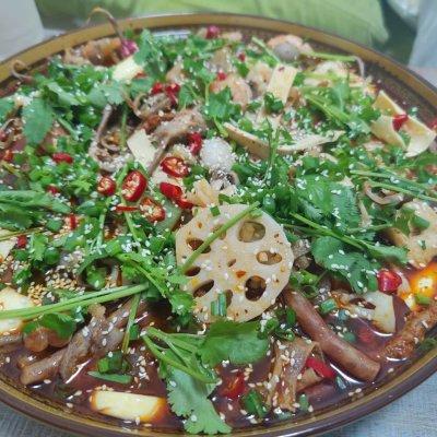 成都冒菜做法视频 成都冒菜做法视频