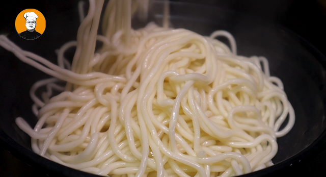 葱油拌面的正宗做法视频 葱油拌面的正宗做法视频