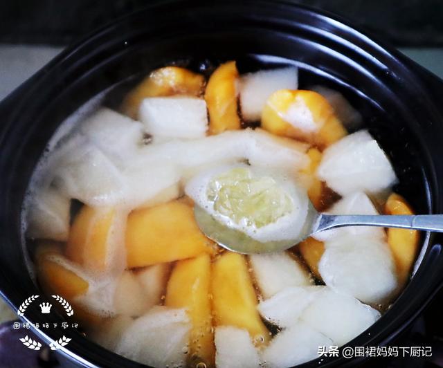 水果罐头的做法视频