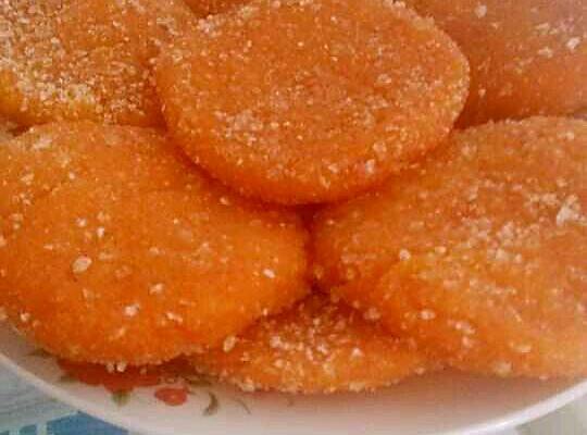 南瓜饼的做法视频(煎青南瓜饼的做法视频)