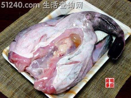安康鱼的做法视频(红烧安康鱼的做法视频)