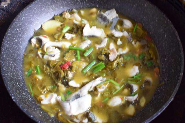 酸菜鱼制作视频(酸菜鱼制作法视频)