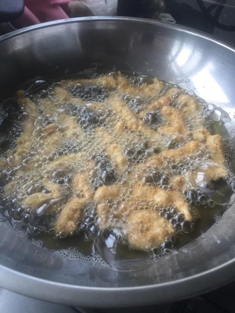 冠县酥肉的做法视频(冠县酥肉的做法视频窍门)