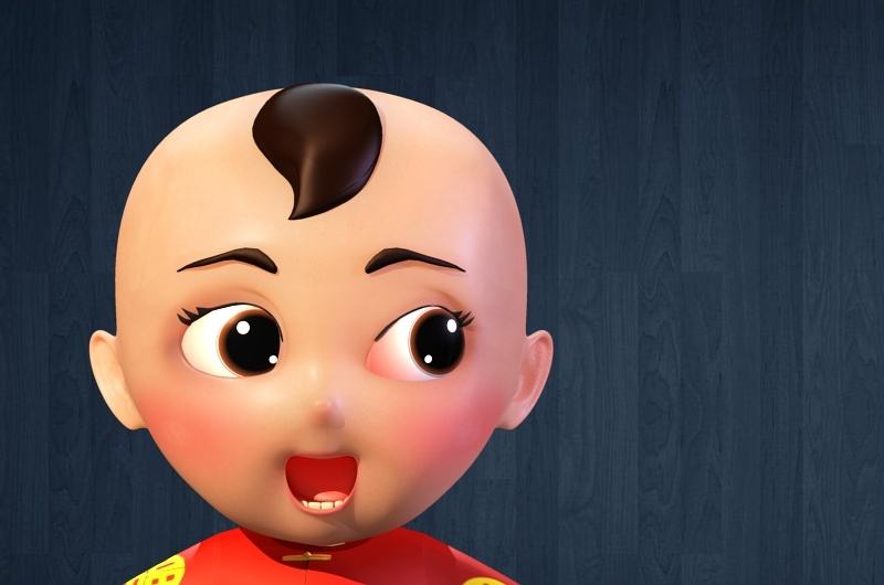 卡通视频制作(卡通视频制作结婚一周年快乐)