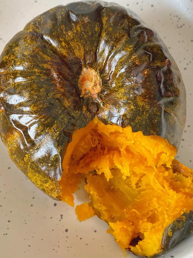 贝贝小南瓜做法视频 贝贝小南瓜做法视频