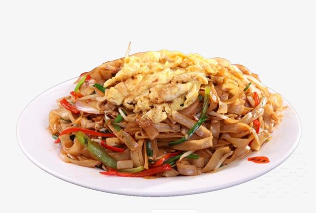 炒河粉的做法视频(炒河粉的家常做法视频)
