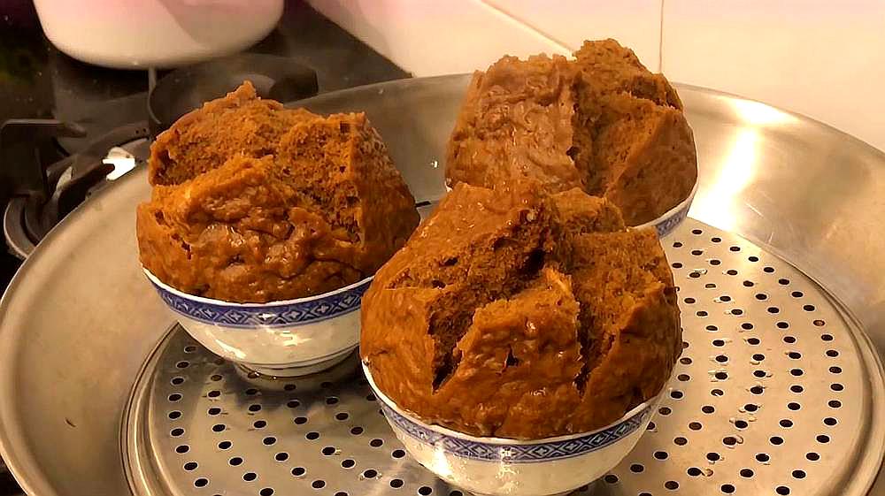 发糕制作教程视频(发糕的制作过程视频教程)