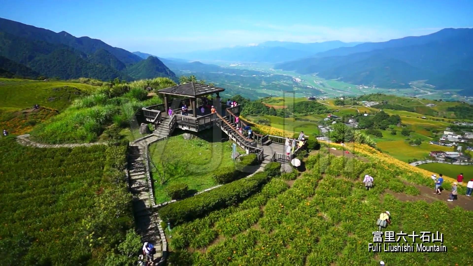 台湾旅游宣传视频(台湾台北旅游宣传片)
