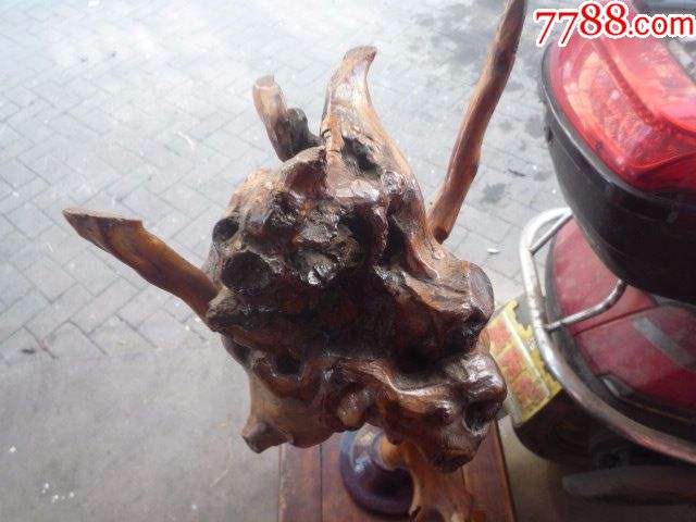 根雕制作方法视频(根雕制作过程的步骤视频)