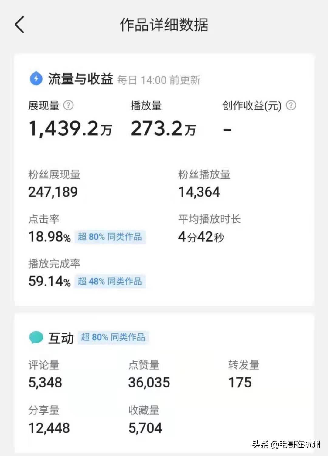 短视频有播放量就有收益?(短视频有播放量就有收益的平台)