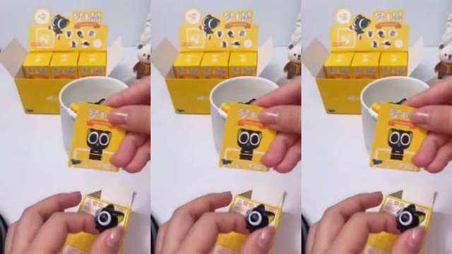 盲盒制作视频(盲盒制作过程视频教程)