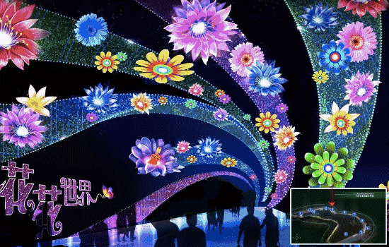 led动态视频怎么制作(怎么制作舞台led动态视频)