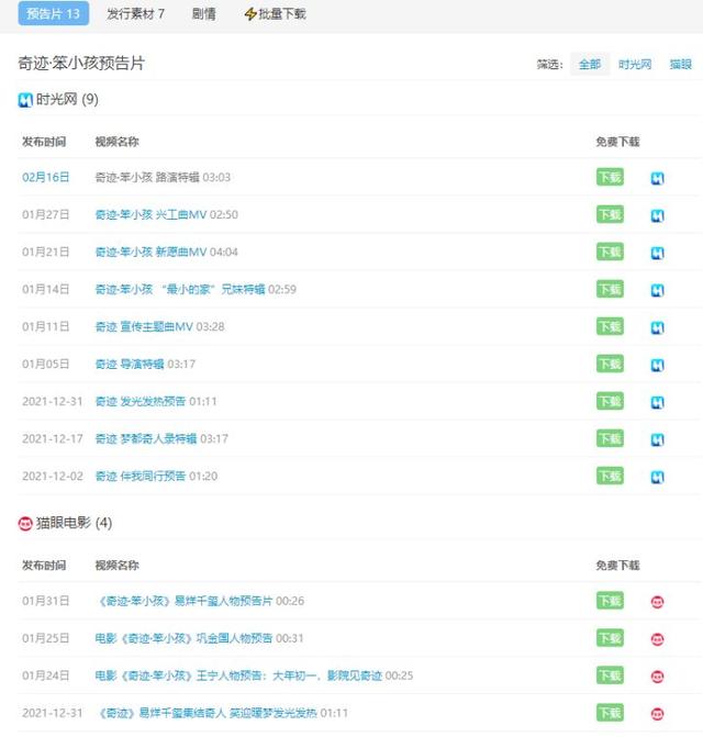 短视频网站推荐 短视频网站推荐