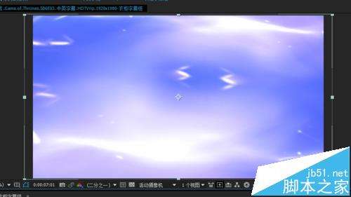ae背景视频制作(ae动态背景制作教程)