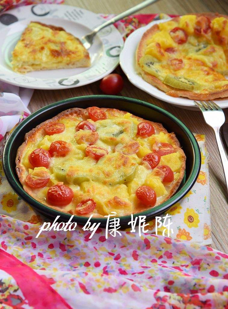 披萨视频做法视频教程(披萨的正宗做法视频教程)