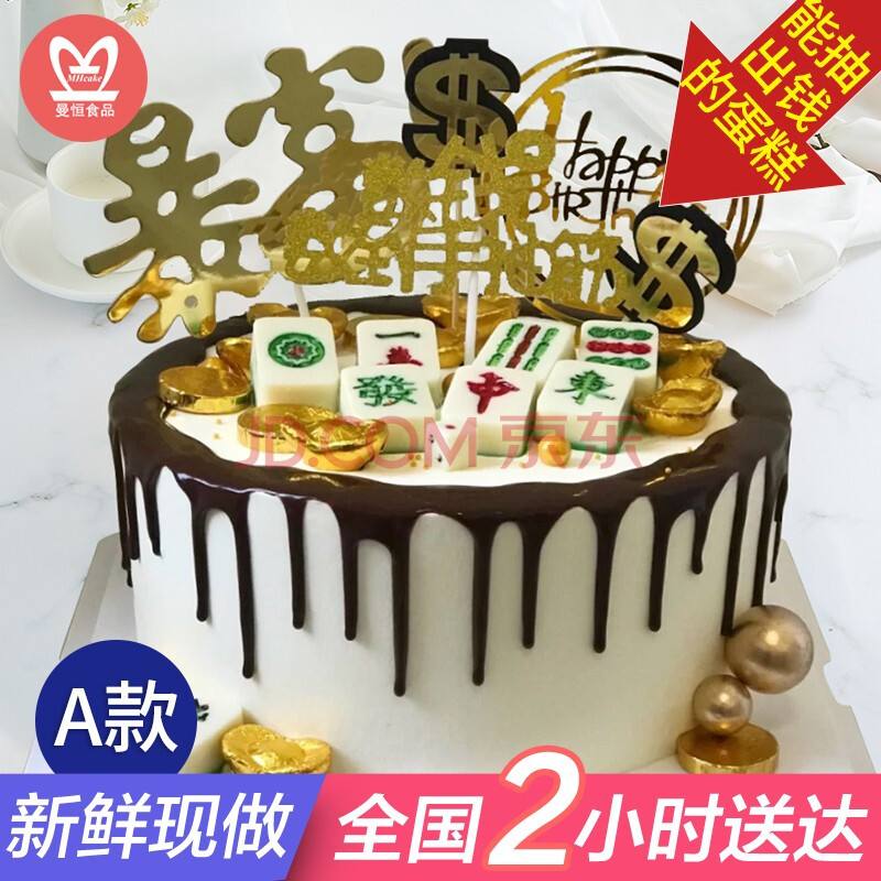 藏钱蛋糕怎样做视频(家庭自制蛋糕的做法视频)