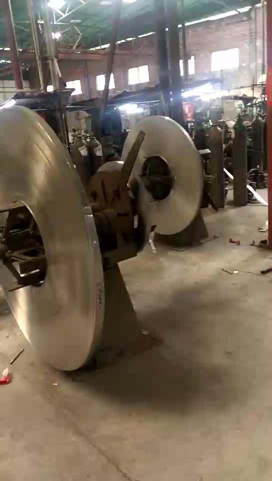 不锈钢制品制作视频(不锈钢制品制作视频教程)