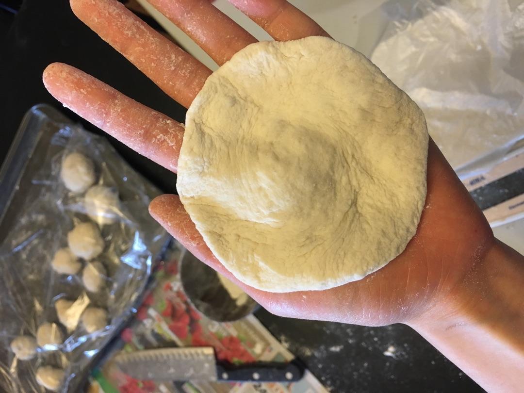 包子皮的做法视频(包子皮的做法视频简单)