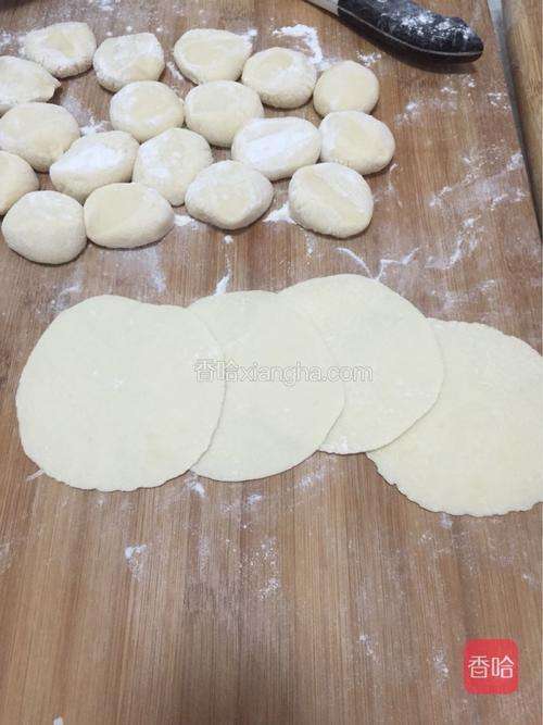 包子皮的做法视频(包子皮的做法视频简单)